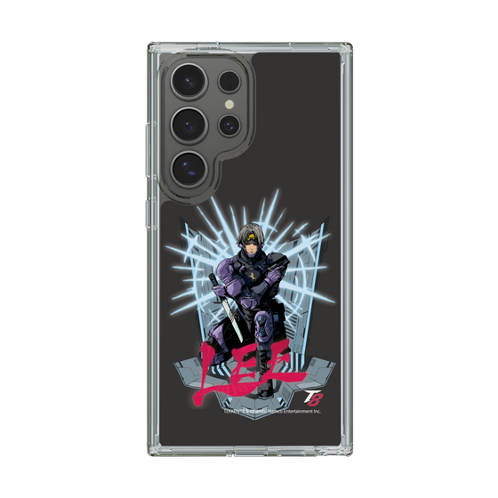 Slim Protection Case［ TEKKEN - Lee Chaolan ］