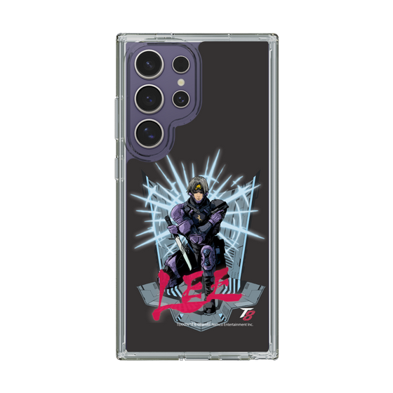 Slim Protection Case［ TEKKEN - Lee Chaolan ］