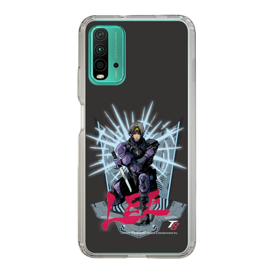 Slim Protection Case［ TEKKEN - Lee Chaolan ］