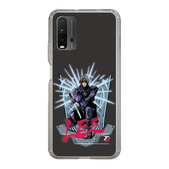Slim Protection Case［ TEKKEN - Lee Chaolan ］