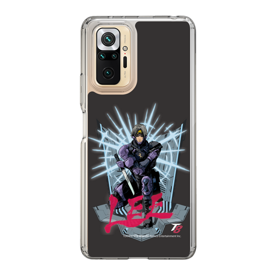 Slim Protection Case［ TEKKEN - Lee Chaolan ］