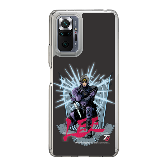 Slim Protection Case［ TEKKEN - Lee Chaolan ］