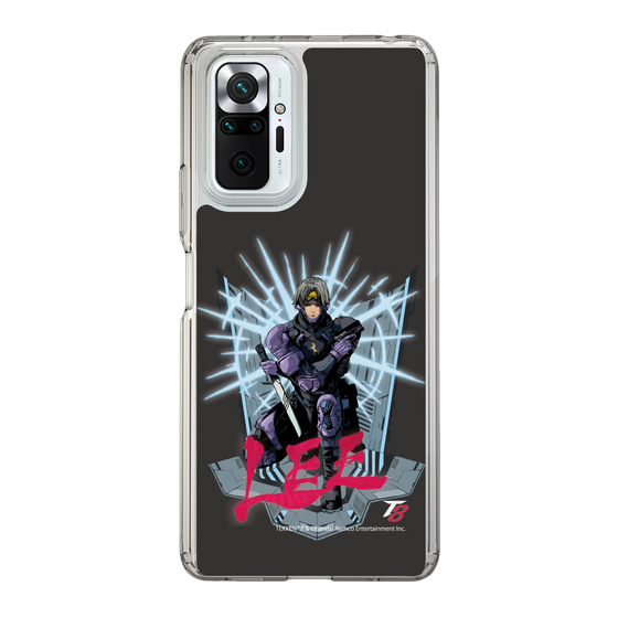 Slim Protection Case［ TEKKEN - Lee Chaolan ］