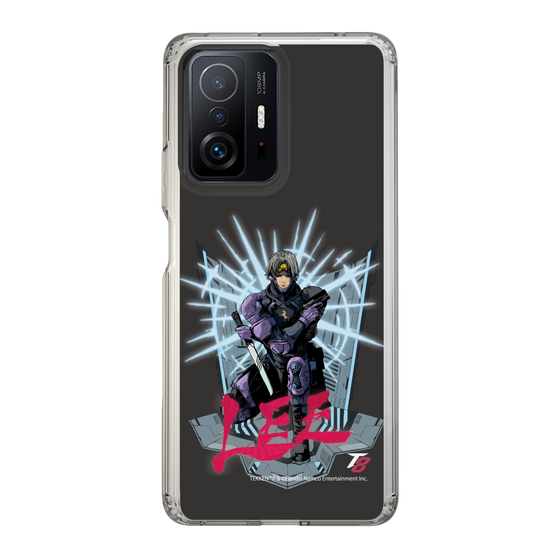 Slim Protection Case［ TEKKEN - Lee Chaolan ］