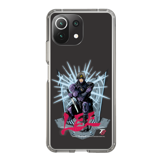 Slim Protection Case［ TEKKEN - Lee Chaolan ］