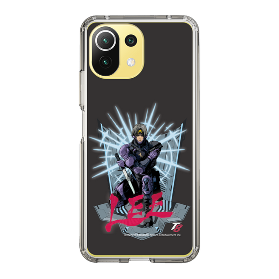 Slim Protection Case［ TEKKEN - Lee Chaolan ］