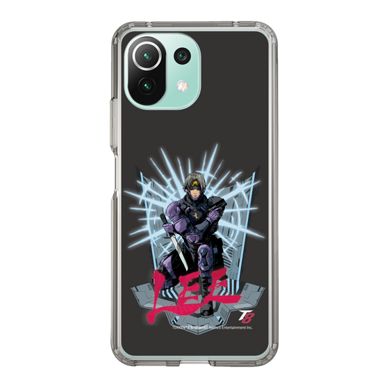 Slim Protection Case［ TEKKEN - Lee Chaolan ］