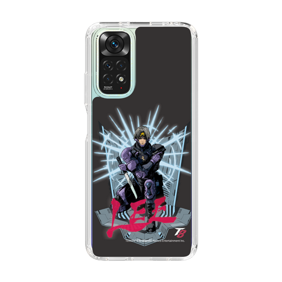 Slim Protection Case［ TEKKEN - Lee Chaolan ］