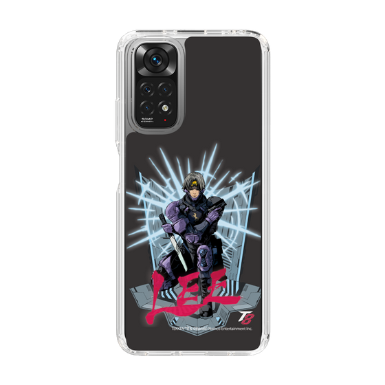 Slim Protection Case［ TEKKEN - Lee Chaolan ］