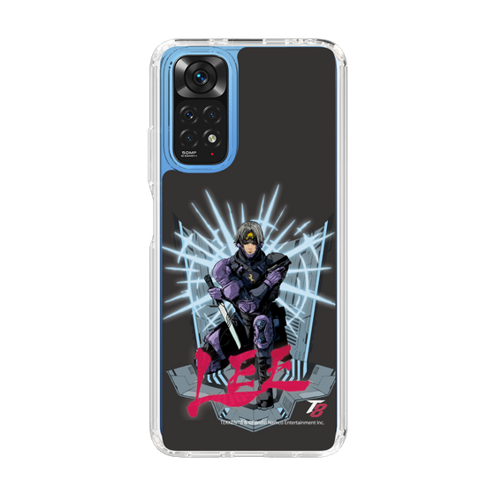 Slim Protection Case［ TEKKEN - Lee Chaolan ］