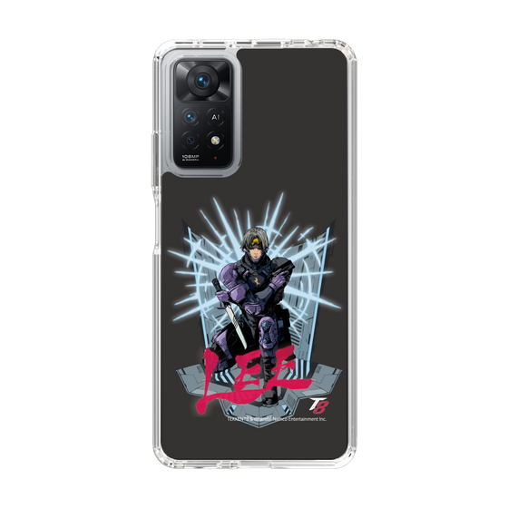 Slim Protection Case［ TEKKEN - Lee Chaolan ］