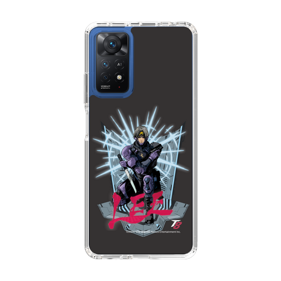 Slim Protection Case［ TEKKEN - Lee Chaolan ］
