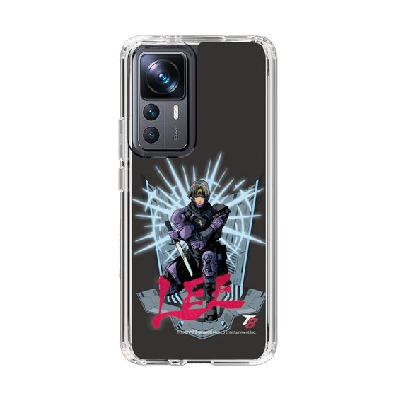 Slim Protection Case［ TEKKEN - Lee Chaolan ］