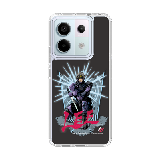 Slim Protection Case［ TEKKEN - Lee Chaolan ］