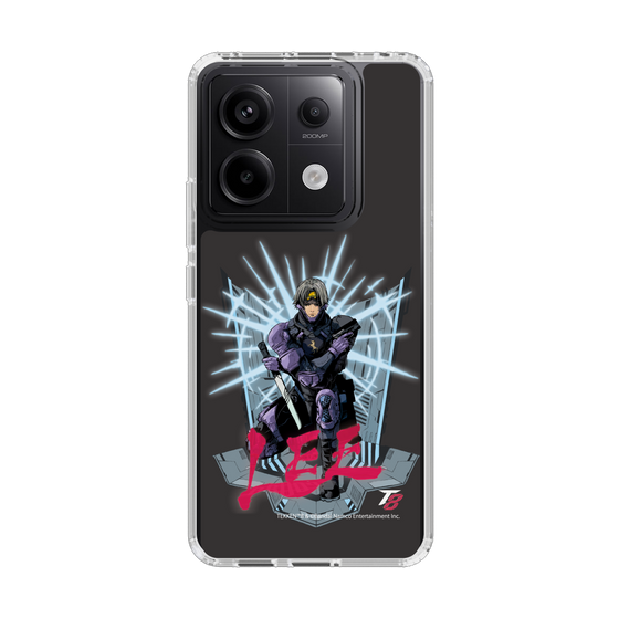 Slim Protection Case［ TEKKEN - Lee Chaolan ］