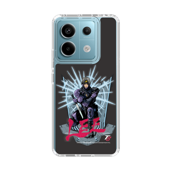 Slim Protection Case［ TEKKEN - Lee Chaolan ］
