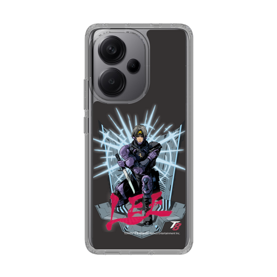 Slim Protection Case［ TEKKEN - Lee Chaolan ］