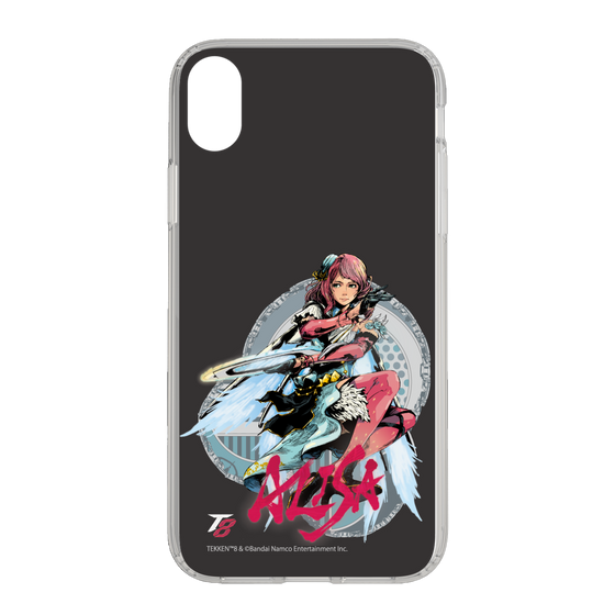 Slim Protection Case［ TEKKEN - Alisa Bosconovitch ］