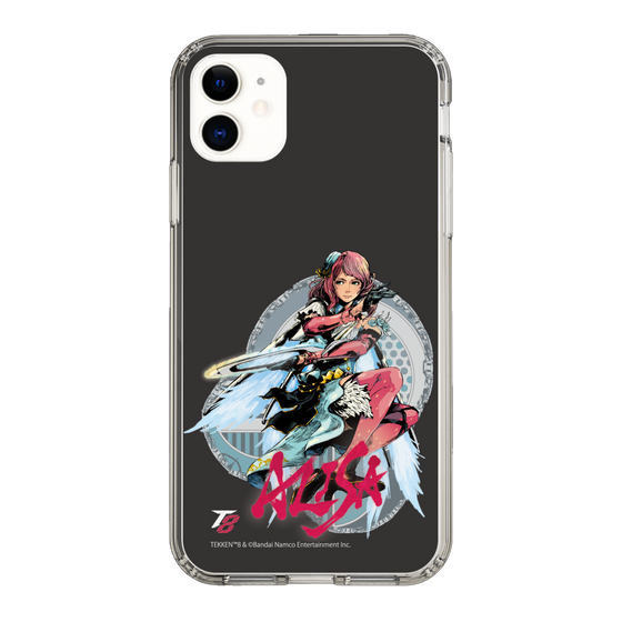 Slim Protection Case［ TEKKEN - Alisa Bosconovitch ］