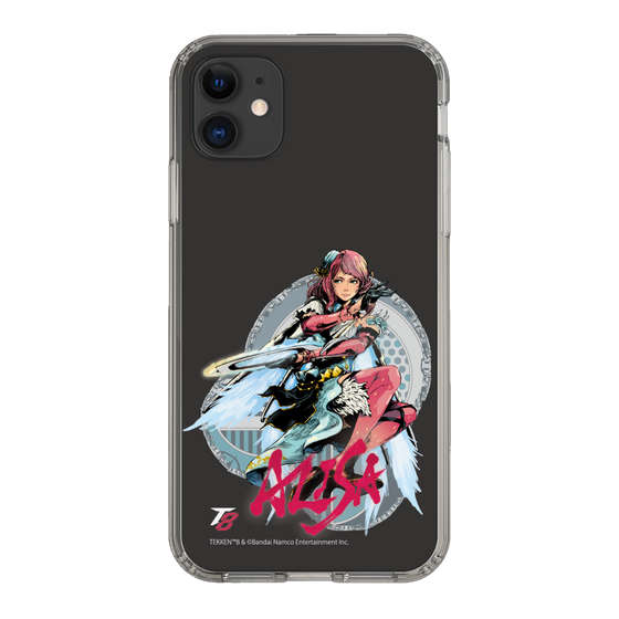 Slim Protection Case［ TEKKEN - Alisa Bosconovitch ］