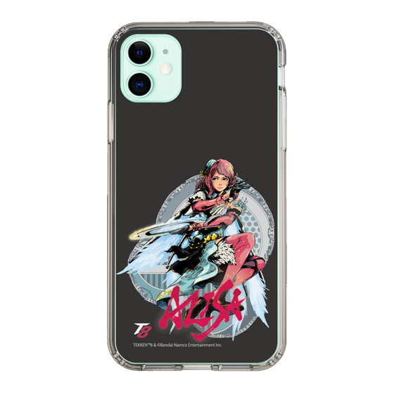 Slim Protection Case［ TEKKEN - Alisa Bosconovitch ］
