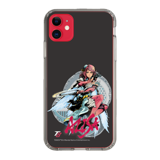 Slim Protection Case［ TEKKEN - Alisa Bosconovitch ］