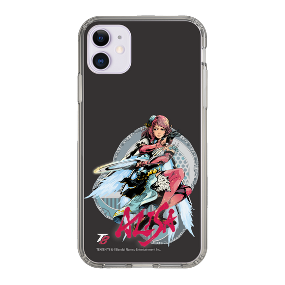 Slim Protection Case［ TEKKEN - Alisa Bosconovitch ］