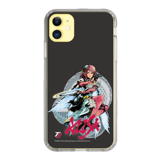 Slim Protection Case［ TEKKEN - Alisa Bosconovitch ］
