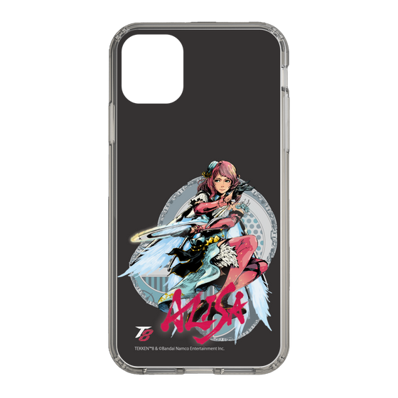 Slim Protection Case［ TEKKEN - Alisa Bosconovitch ］