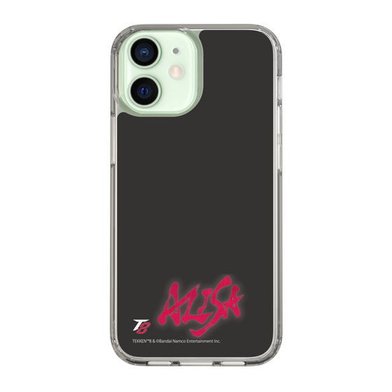 Slim Protection Case［ TEKKEN - Alisa Bosconovitch ］