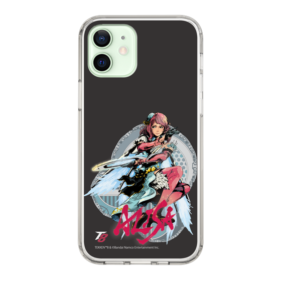 Slim Protection Case［ TEKKEN - Alisa Bosconovitch ］