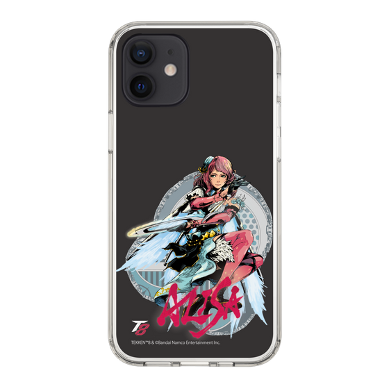 Slim Protection Case［ TEKKEN - Alisa Bosconovitch ］