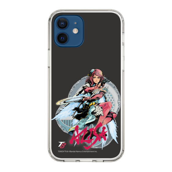 Slim Protection Case［ TEKKEN - Alisa Bosconovitch ］