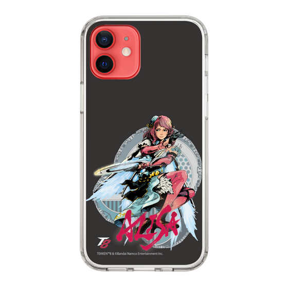 Slim Protection Case［ TEKKEN - Alisa Bosconovitch ］