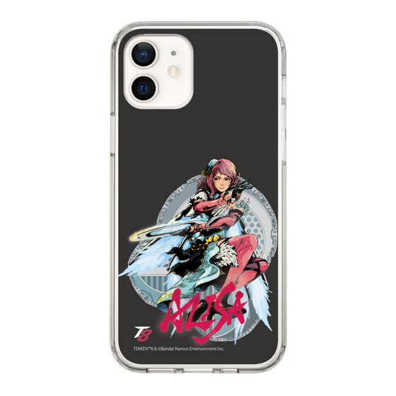 Slim Protection Case［ TEKKEN - Alisa Bosconovitch ］