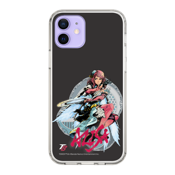 Slim Protection Case［ TEKKEN - Alisa Bosconovitch ］