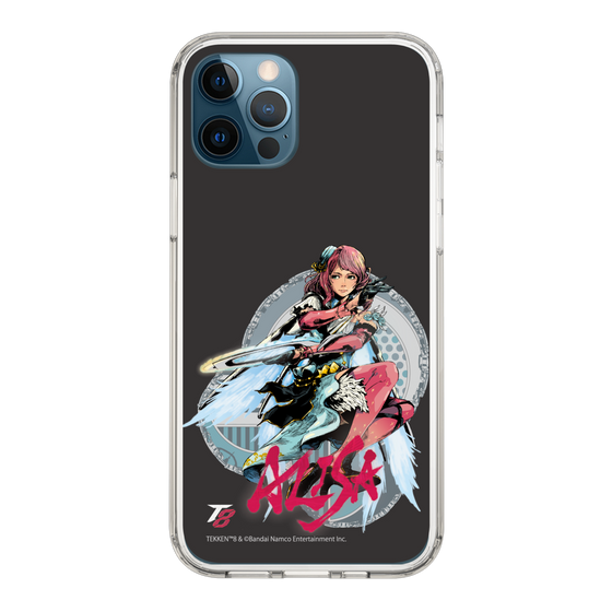 Slim Protection Case［ TEKKEN - Alisa Bosconovitch ］
