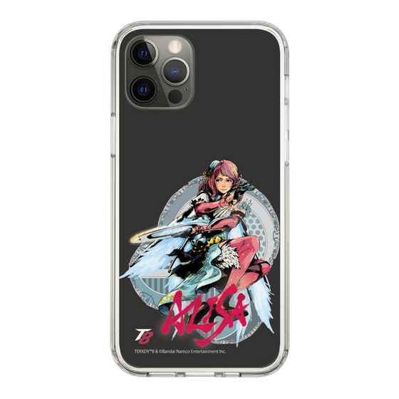 Slim Protection Case［ TEKKEN - Alisa Bosconovitch ］