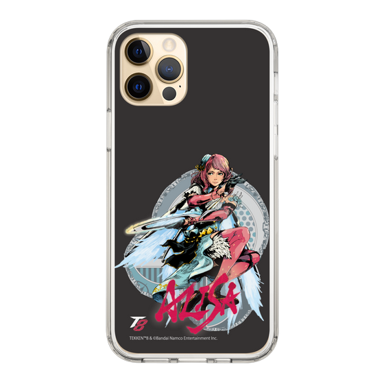 Slim Protection Case［ TEKKEN - Alisa Bosconovitch ］