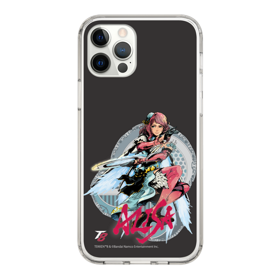 Slim Protection Case［ TEKKEN - Alisa Bosconovitch ］