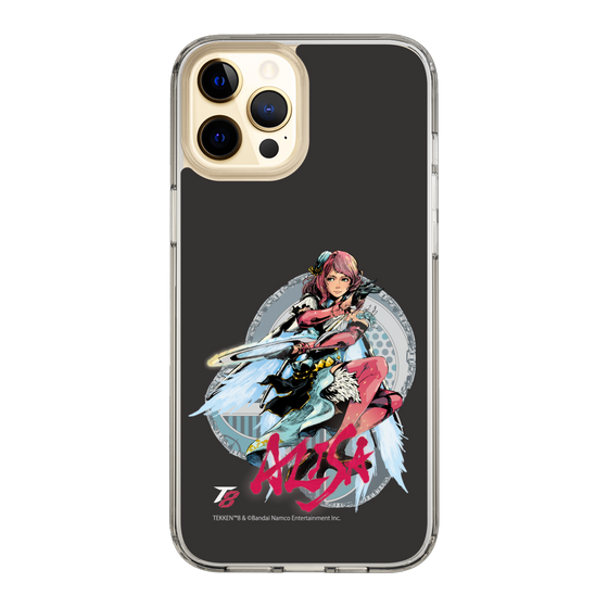 Slim Protection Case［ TEKKEN - Alisa Bosconovitch ］