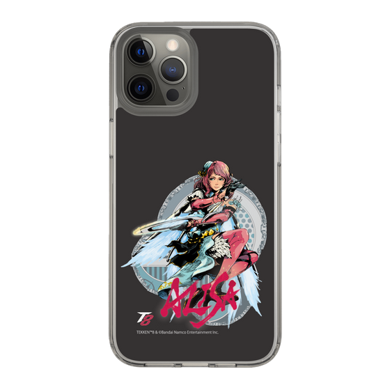 Slim Protection Case［ TEKKEN - Alisa Bosconovitch ］