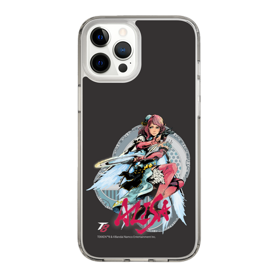Slim Protection Case［ TEKKEN - Alisa Bosconovitch ］