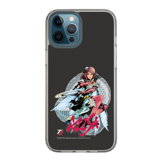 Slim Protection Case［ TEKKEN - Alisa Bosconovitch ］