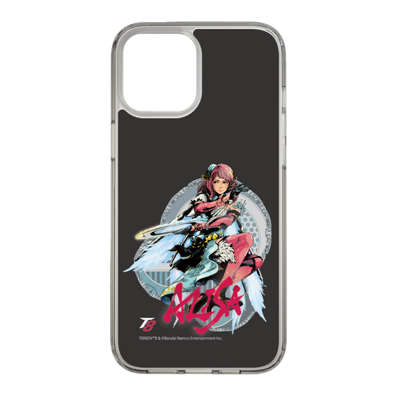 Slim Protection Case［ TEKKEN - Alisa Bosconovitch ］