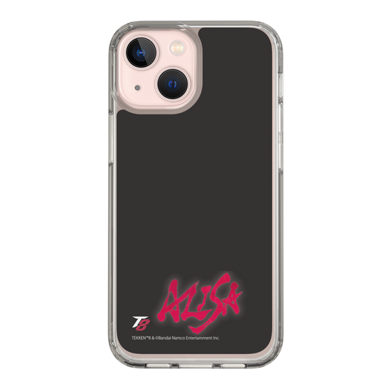 Slim Protection Case［ TEKKEN - Alisa Bosconovitch ］