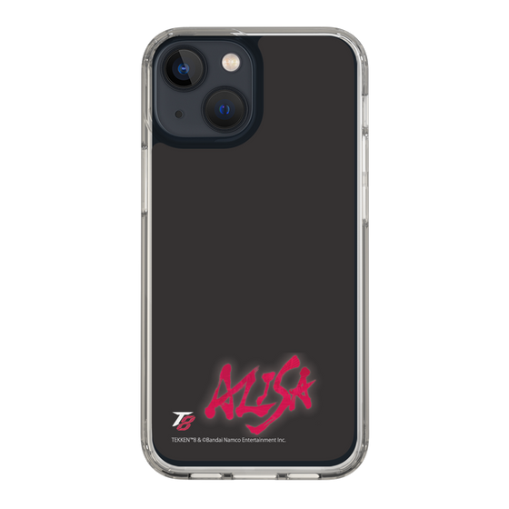 Slim Protection Case［ TEKKEN - Alisa Bosconovitch ］