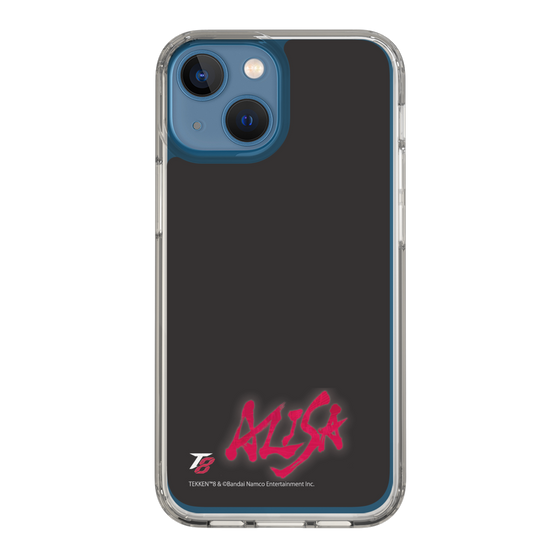 Slim Protection Case［ TEKKEN - Alisa Bosconovitch ］