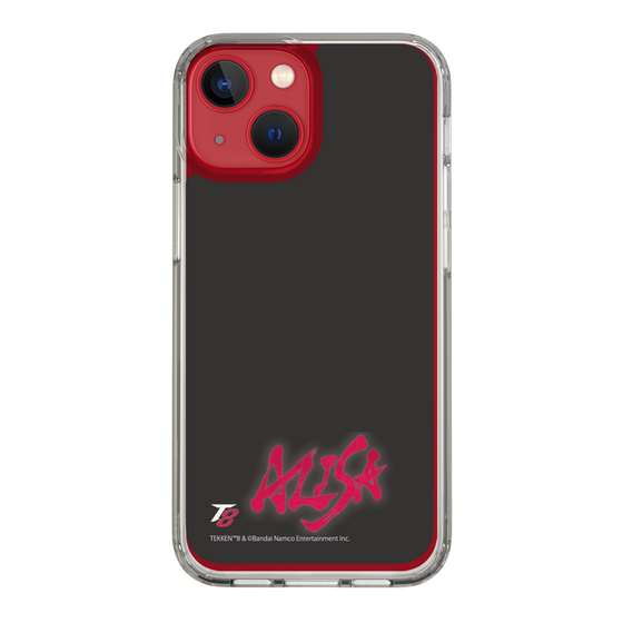 Slim Protection Case［ TEKKEN - Alisa Bosconovitch ］
