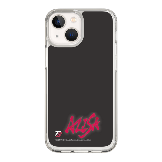 Slim Protection Case［ TEKKEN - Alisa Bosconovitch ］